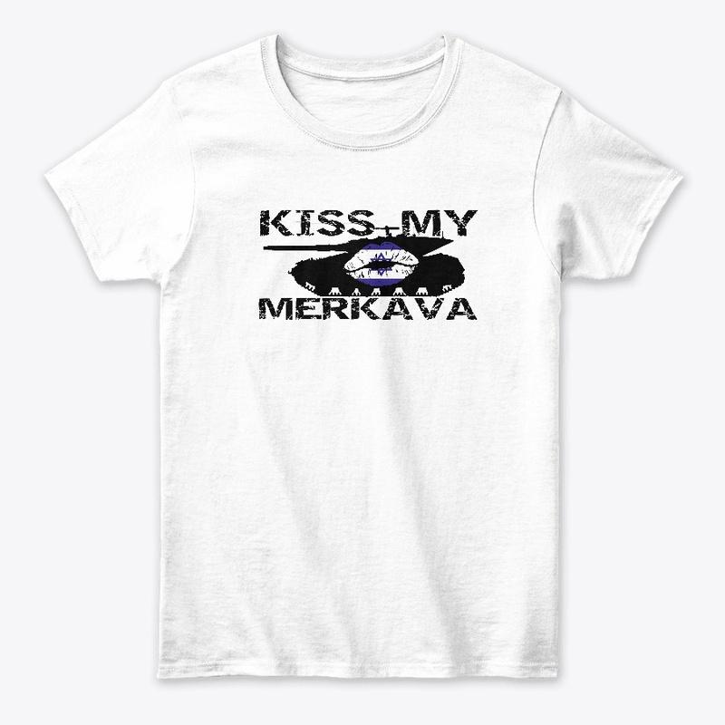 Team Israel - Kiss My Merkava