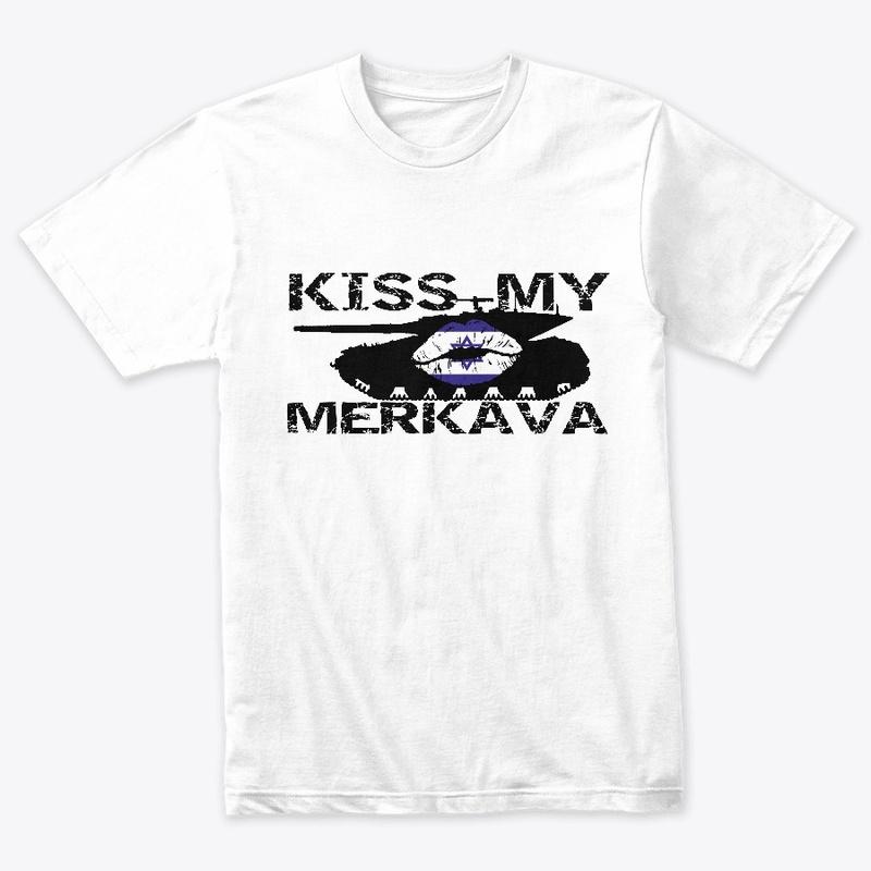 Team Israel - Kiss My Merkava