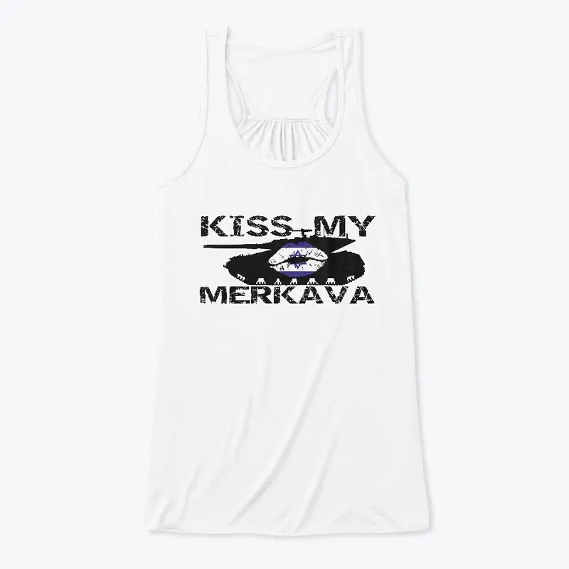 Team Israel - Kiss My Merkava