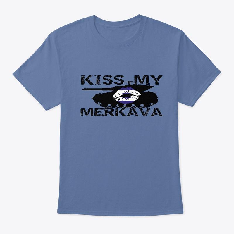 Team Israel - Kiss My Merkava