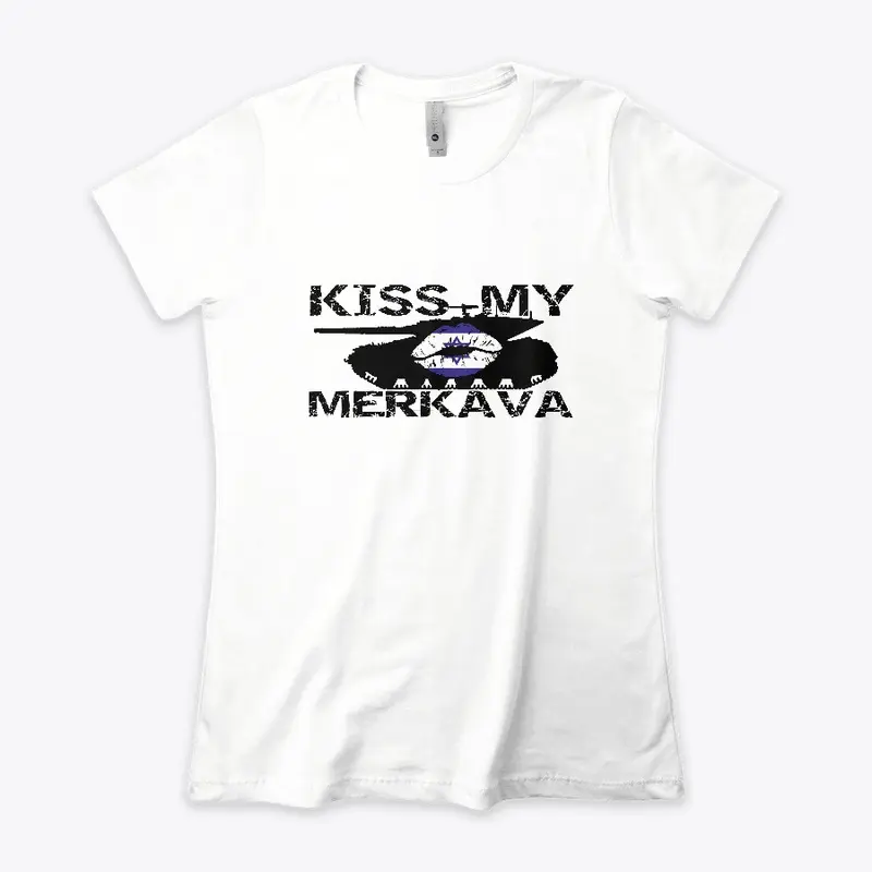 Team Israel - Kiss My Merkava