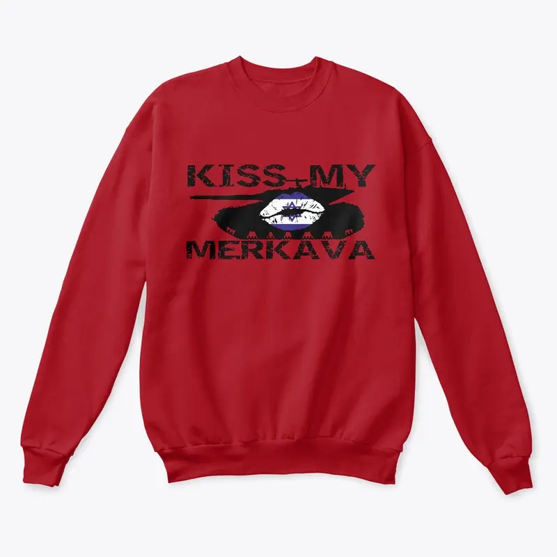 Team Israel - Kiss My Merkava