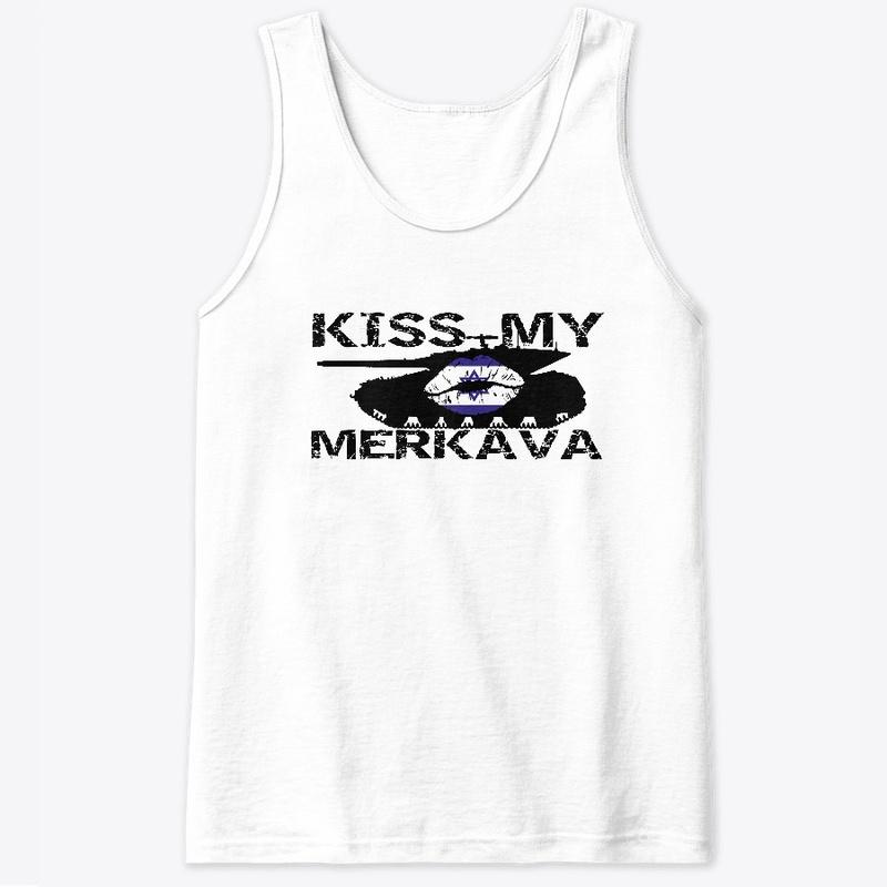 Team Israel - Kiss My Merkava