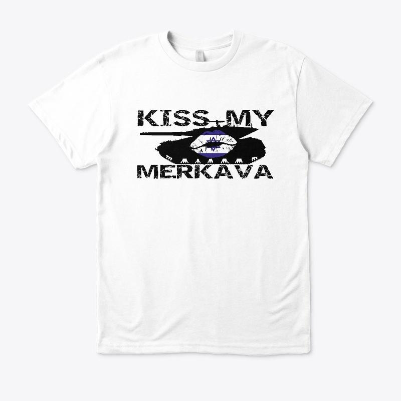 Team Israel - Kiss My Merkava