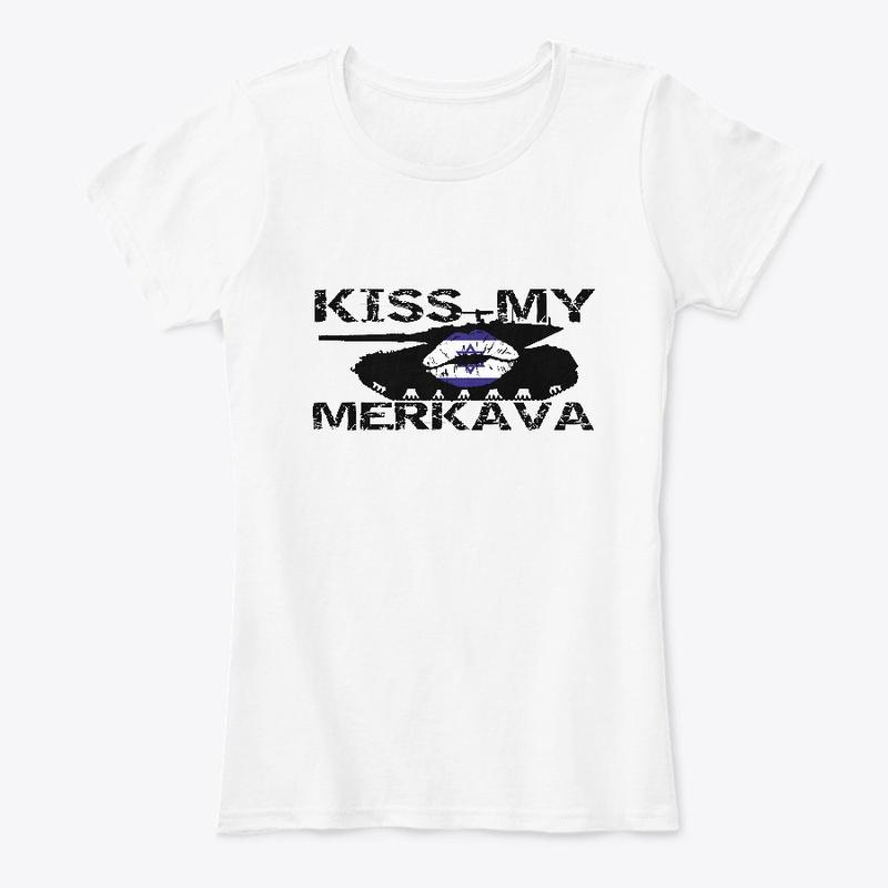 Team Israel - Kiss My Merkava