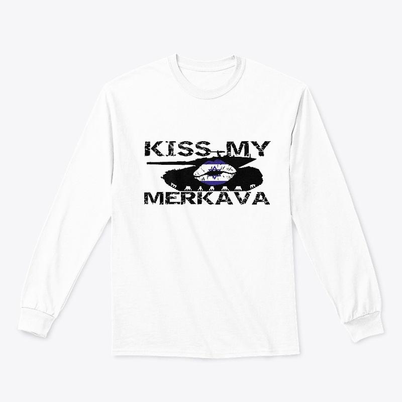 Team Israel - Kiss My Merkava