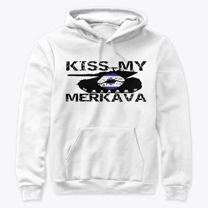 Team Israel - Kiss My Merkava